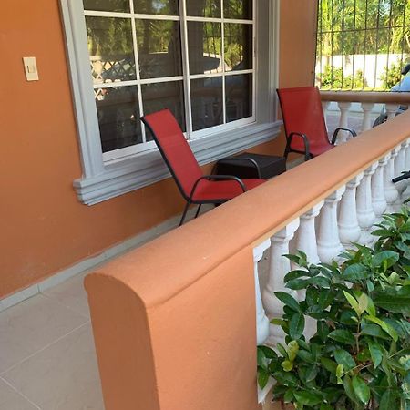 Herard Share Apartamento Пунта Кана Екстериор снимка