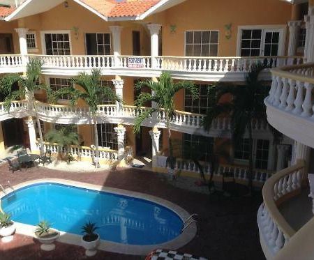 Herard Share Apartamento Пунта Кана Екстериор снимка