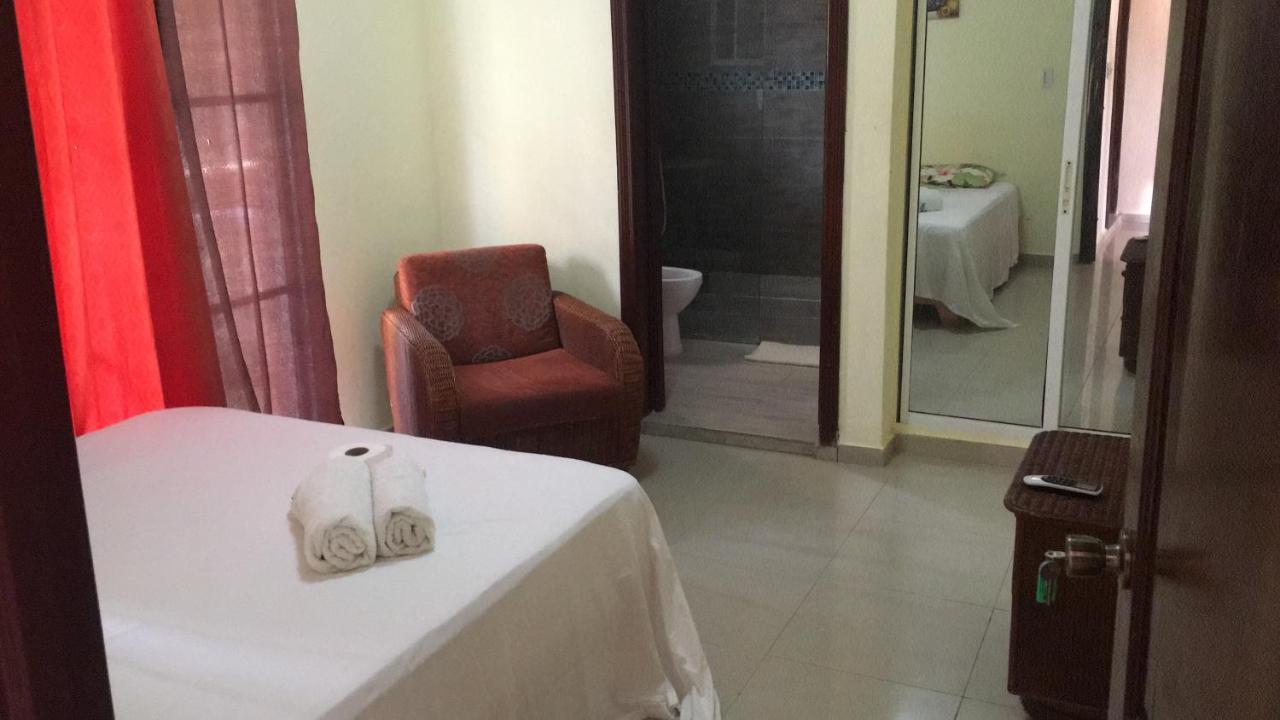 Herard Share Apartamento Пунта Кана Екстериор снимка