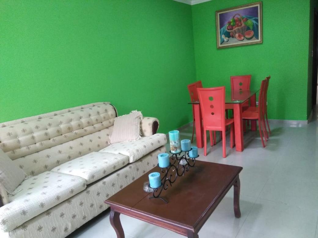 Herard Share Apartamento Пунта Кана Екстериор снимка