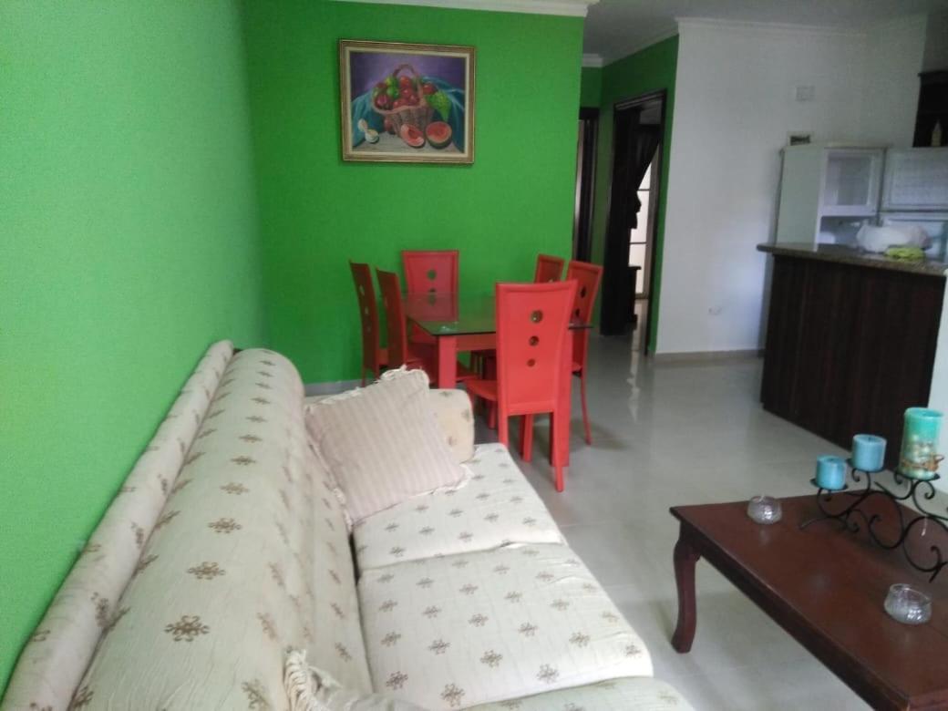 Herard Share Apartamento Пунта Кана Екстериор снимка