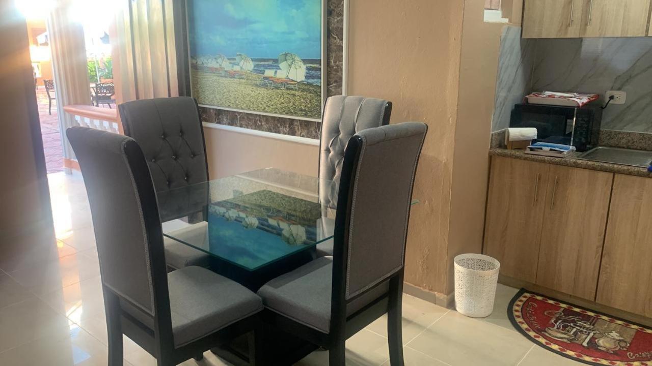 Herard Share Apartamento Пунта Кана Екстериор снимка