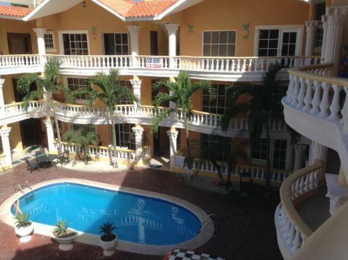 Herard Share Apartamento Пунта Кана Екстериор снимка