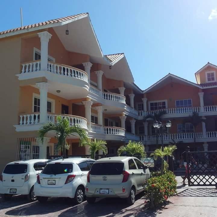 Herard Share Apartamento Пунта Кана Екстериор снимка